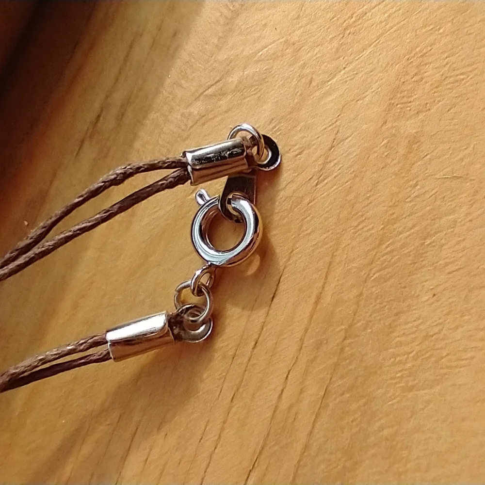 🌈Montana Moss Agate & Jasper Necklace✨ - Picture 3 of 4